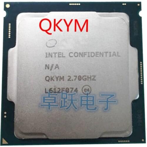 Intel I5 7400 ES I5-7400 2.7G QKYM LGA1151 Integrated HD630 graphics card es edition have not show model the same link pricture