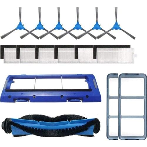 AD-Replacement Parts for Eufy RoboVac 11S, RoboVac 30, RoboVac 30C, RoboVac 15T, RoboVac 15C, RoboVac 12, RoboVac 35C Vacuum Fil