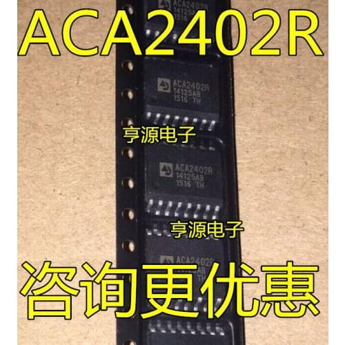 100% New&original ACA2402 ACA2402R SOP16