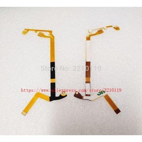 100PCS/ NEW Lens Aperture Flex Cable for Canon EF 24-105 24-105mm f/4L IS II USM Repair Part (gen 2)