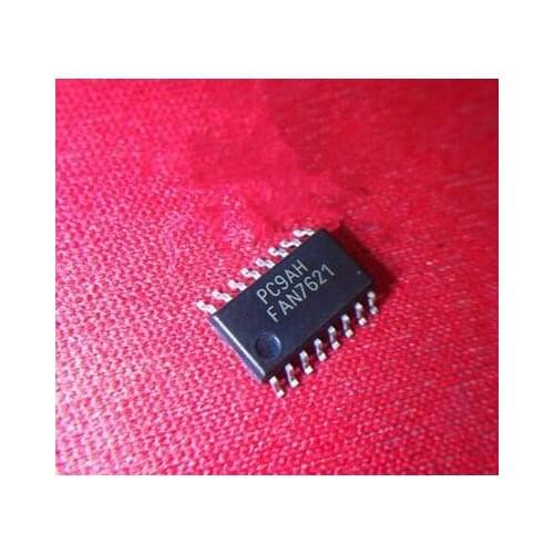 5pcs/lot FAN7621B FAN7621 7621B 7621 SOP-16 In Stock