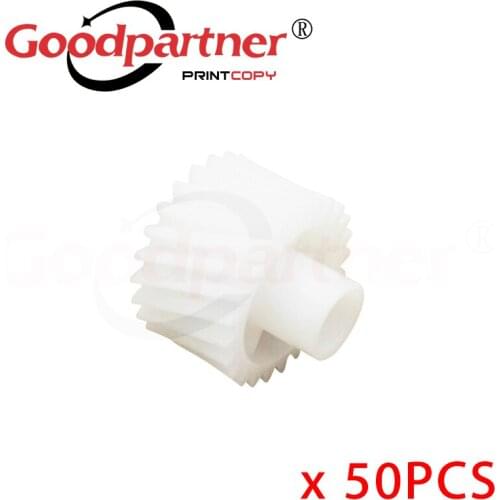 100X for Konica Minolta bizhub C220 C280 C360 C7722 C7728 Fuser Drive Gear 24T