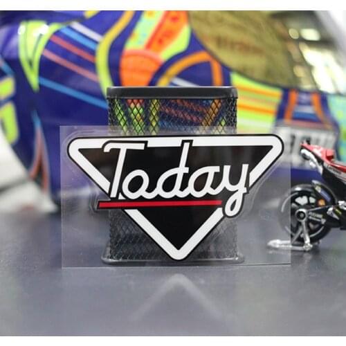 Car Styling Vinyl Decals Freedom TODAY50 Auto Tail Oil Tank Window Sticker Motorcycle Scratches Cover