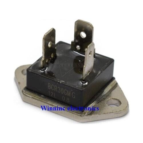 BCR30GM BCR30JM BCR30GM-12 Triacs BCR50GMG-12L 50A 600V