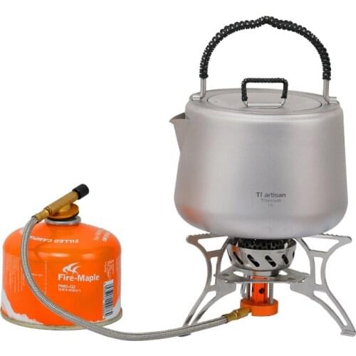 1.4L Long Narrow Spout Water Kettle for Tea Coffee Pour Over Coffee Kettle Pots Kitchen Picnic Cookware Ta9001 Tiartisan