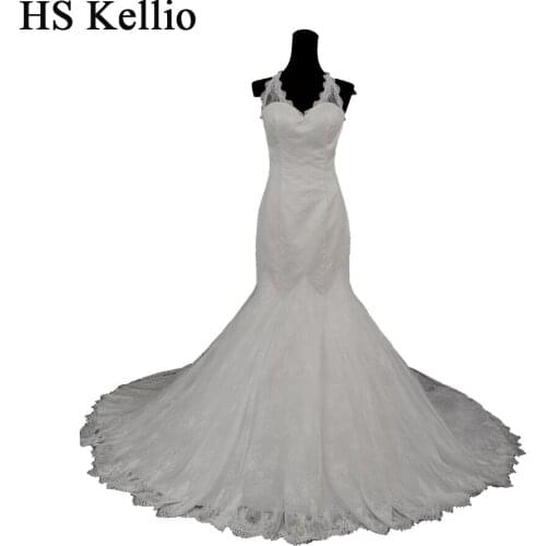 HS Lace Wedding Dresses