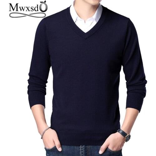 Мужские свитера Mwxsd China At AliExpress