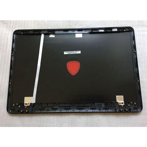 GZEELE NEW LCD back cover Screen shell CASE FOR ASUS GL771J GL771JM LCD BACK COVER Screen shell LCD top cover case black