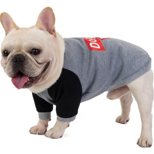 Autumn Winter Dog Hoodies Warm Dog Coat Dog Hooded Clothes Sweaters Apparel Costume Puppy Cat Small Medium Puppy Hooded Costumes