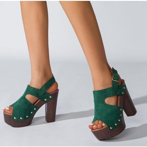Womens High-heeled Shoes Qianjiaobaihui China