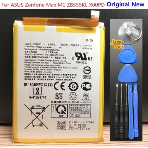 Runboss Asus ZenFone Max M1 Batteries