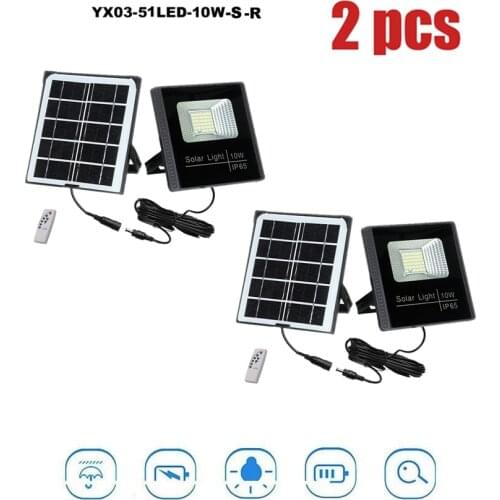 2pcs High Power Luz Solar Waterproof IP65 Outdoor Solar Garden Light Sunlight Solar Light For Grassland Landscape Lighting seper