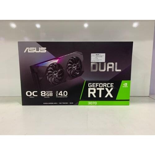 New brand rtx3060 rtx3060ti rtx3070 desktop game independent video card