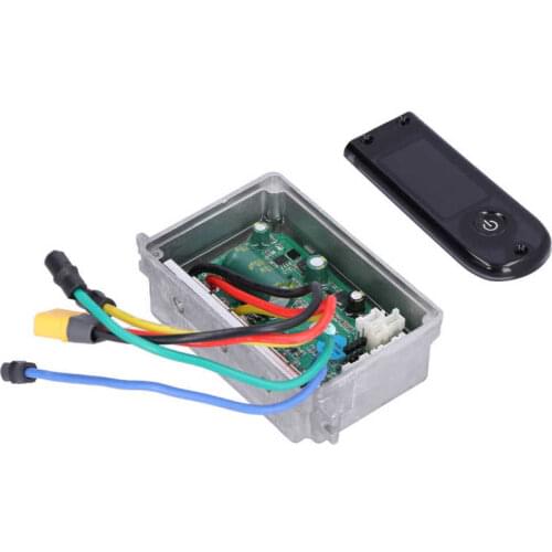 36V Electric Scooter Controller Waterproof Electric Skateboard Controller Set for Ninebot No.9MAX G30 Electric Scooter Accessory