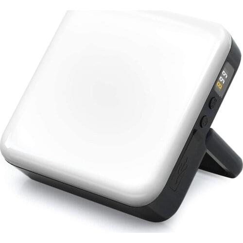 Waterproof LED Camping Lantern, 13500Mah Camping Light, Fishing, Emergencies, Hanging Lantern, With Power Bank Function