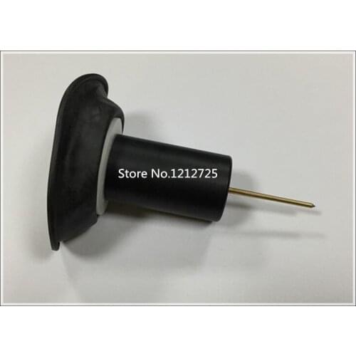 Wangjiang GN 250 motorcycle Carburetor accessories GN250 Carburetor vacuum film Plunger Oil needle Components