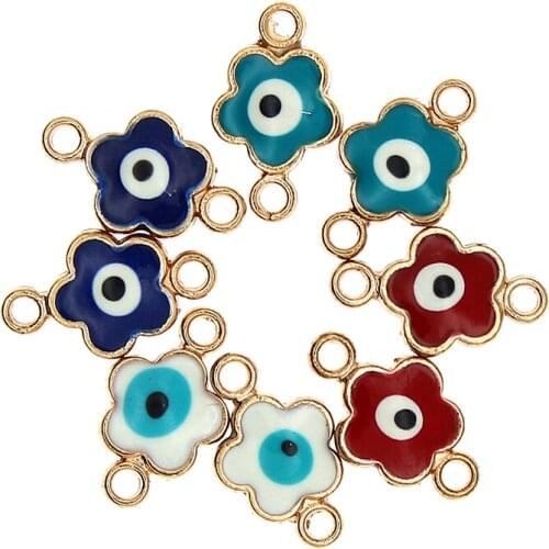 XL Enamel Blue Bracelets