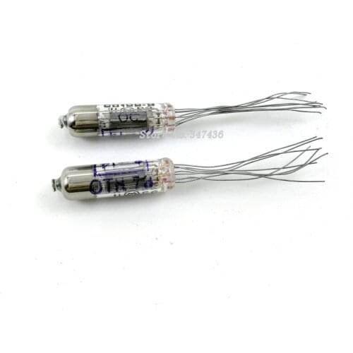 The sound of the new Soviet 6n16b 6H16B-B electron tube is of reliable quality