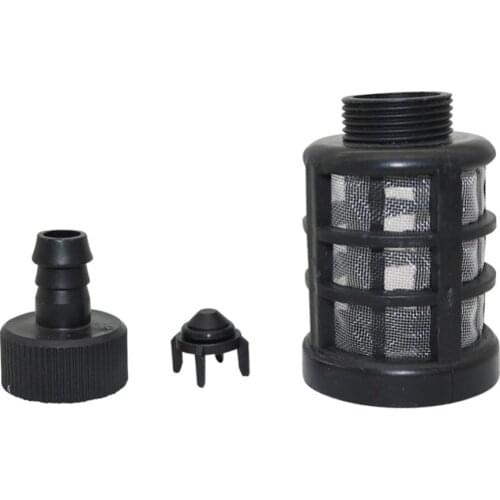 1* Water Purification Net Filter Irrigation Water Pump Protect Clean Hose Mesh