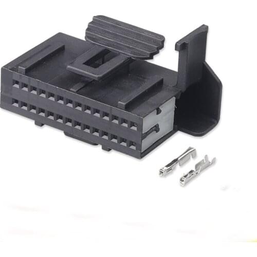1pcs connector for car cable plugs 28-hole car accessories