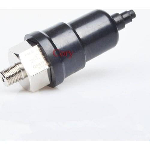 1PC Adjustable Air Pressure Switch PM11-NC/QPM11-NO SPST Normally Open/Normally Closed NO NC 1/8"PT 1/4"PT