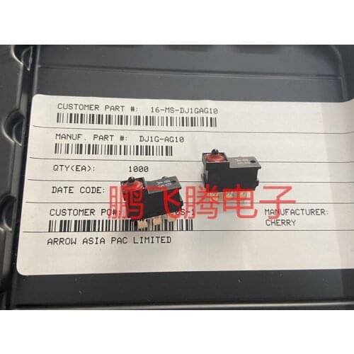 2PCS For German Made Waterproof Dustproof Micro Switch 3pin Car Door And Window Button For Car trunk Door Lock