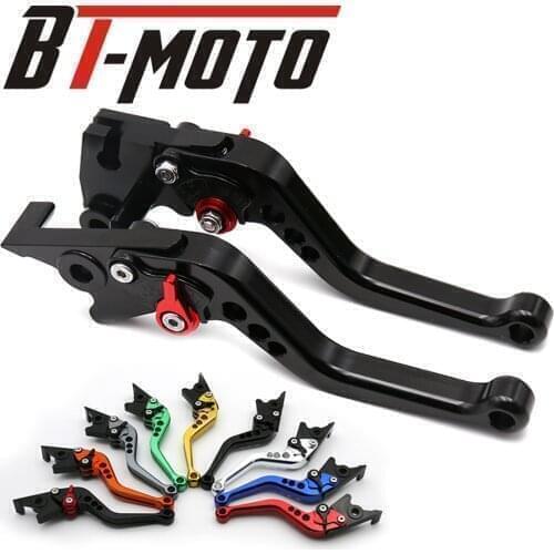 For Aprilia DORSODURO 750/900 2008-2016/2017 SHIVER GT/750/900 2007-2016/17-19 CNC Short/Long Adjustable Brake Clutch Levers