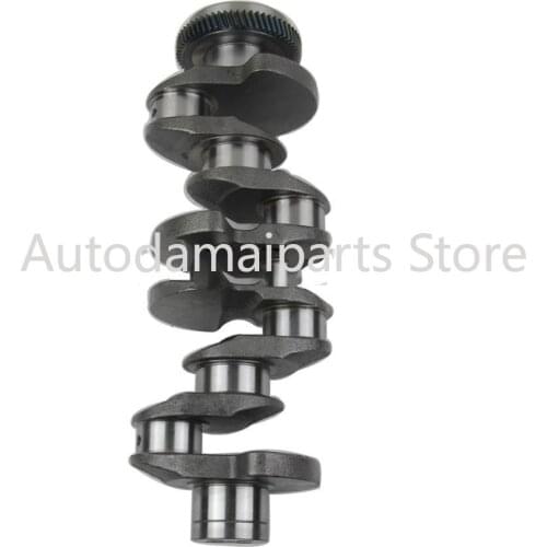 AP02 For Mercedes-Benz C-Class W204 CLS C218 X218 E-Class W212 A207 C207 Sprinter Viano Vito Crankshaft 6510301201 6510302501