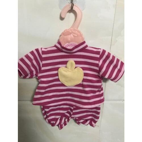 43 Centimeter xia fu Doll Clothes American Girl Children Play House Replaceable Game Doll Accessories