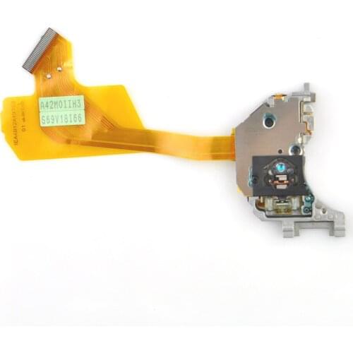 Original Laser Head SF-HD4 For Car Audio CD DVD Player Repair Module Curved Line Optical Pick up