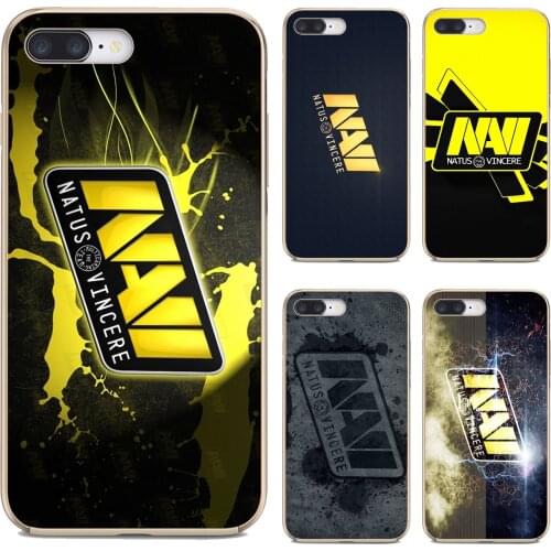 Soft Case Cover Natus-Vincere-Win-Dota-2-Logo For Samsung Galaxy A9 A8 Star Lite A3 A5 A7 A6 Plus 2018 2015 2016 2017