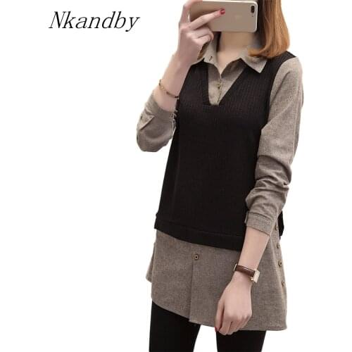 Blouses With Sleeves Nkandby China