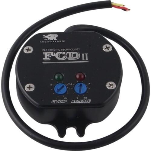 New Auto Fuel Cut Defender FCD2 Fit For Subaru Impreza WRX & Sti Toyota Soarer 2.5L Saab 9000 Mazda RX7 MX6