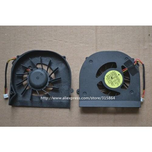 New laptop cpu cooling Fan For Acer Aspire 5235 5335 5335G 5535 5735 5735Z DFS531405MCOT