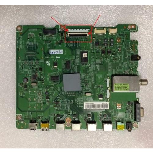 Original UA32D5000PR UA32D4000N motherboard BN41-01747A BN41-01661B screen LTJ320AP01-H