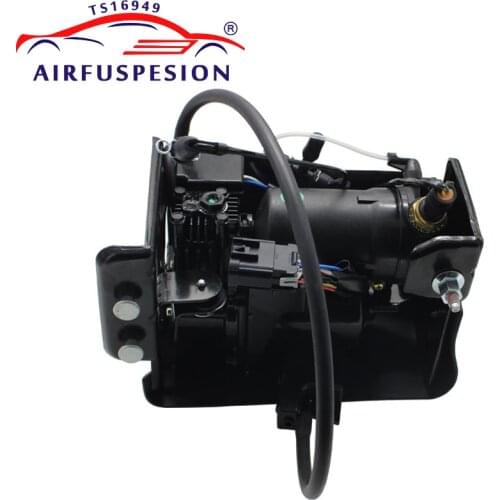 Air Suspension Compressor Pump For Escalade Avalanche Suburban 1500 Tahoe Yukon GMC for Cadilac DTS 15254590 19299545 20930288