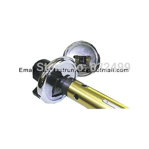 STO/STW50 Spindle seat safety chuck for air shaft