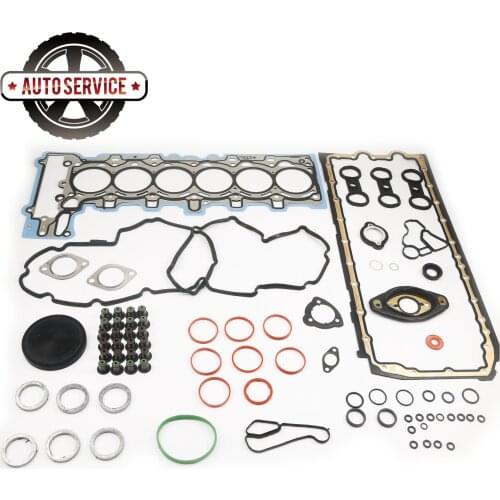 Cylinder Head Gasket Seals For BMW 325i MT E93 E92 325i F10 523i E83 xDrive25i E85 2.5si E89 sDrive23i 11137600482 1840 7530 606