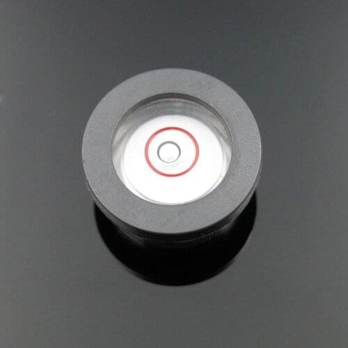 QASE Spirit Level Beads for Electronic Scales Mini Bubble Level Tools Horizontal Instrument 20*10mm (500 pieces/lot)