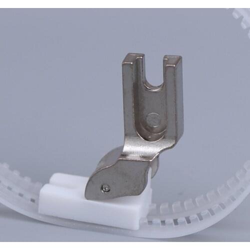 High Quality Sewing Machine Presser Foot Double Roller Presser Foot Roller Ring Plastic Presser Foot