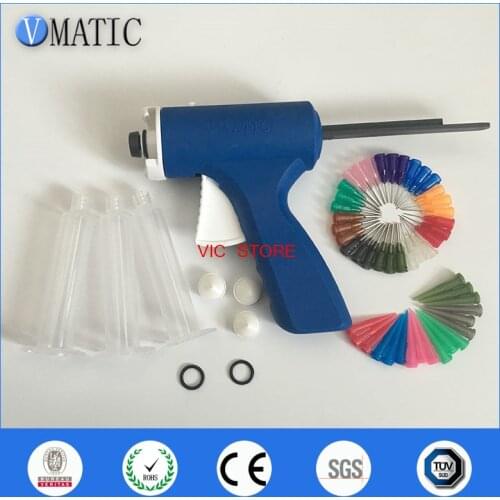 High Quality Plastic 10Cc/Ml Dispensing Syringe Barrel Gun