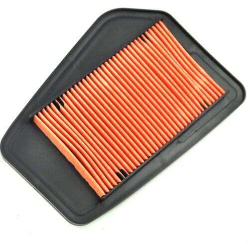 Motorcycle Element Parts Air Filter Intake Cleaner For Honda CBR125R CBR125RW CBR125 R RW JC34 JC39 JC50 2004-2017