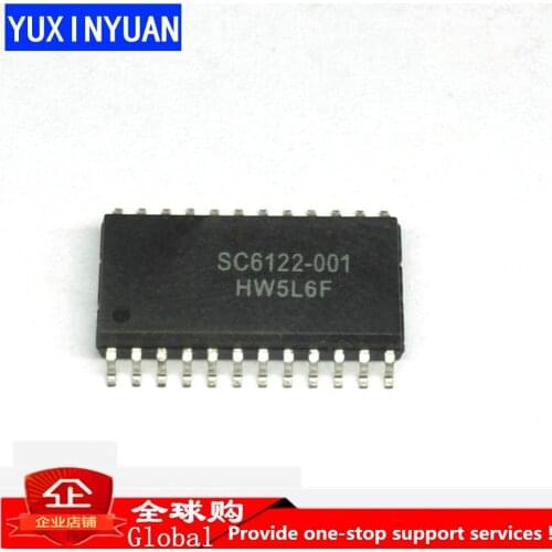 SC6122-001 SC6122 SOP24 Infrared remote control transmitting circuit 15PCS/LOT
