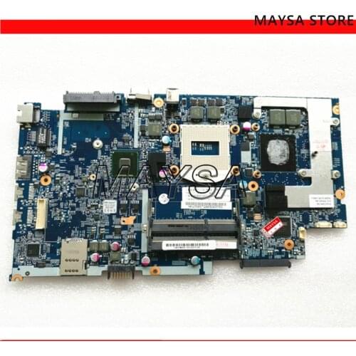 6-71-w35s0-d03a Laptop Motherboard FOR Hasee FOR Raytheon FOR CLEVO W350ST motherboard 6-77-W350ST00-D03A HM86 100% test OK