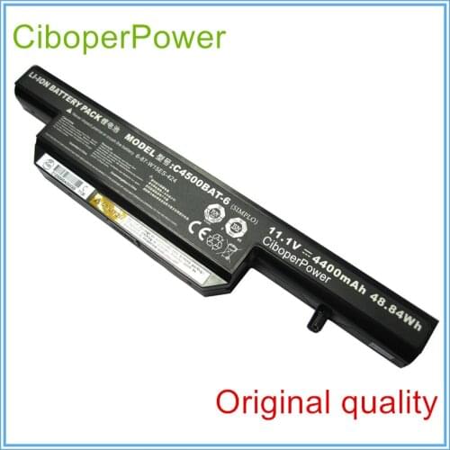 4400mAh battery for C4500BAT-6 C4500BAT 6 C4500BAT6 B4100M B4105
