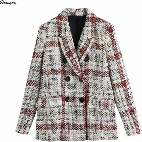 Brangdy Women's Blazers