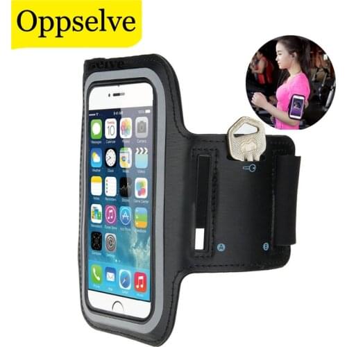 Mobile Phone Bag Case for Running Bracelet Holder for Xiaomi Pocophone F1 Mi iPhone 12 11 Huawei P30 P20 Samsung Armband Cases