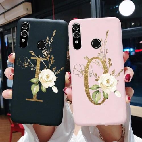 For Huawei Honor 10 Lite Case Silicone Soft Shell Bumper Back Cover For Fundas Honor 10Lite Huawei Honor 10 Lite Phone Case Cute