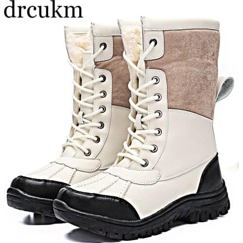 Drcukm Women's Boots