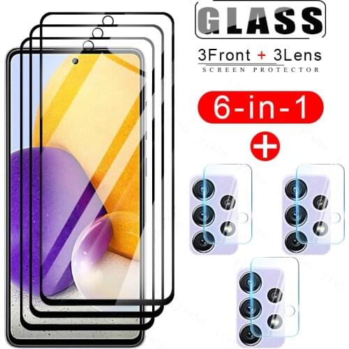 GAOLONGIN Protective Glass On The Phone